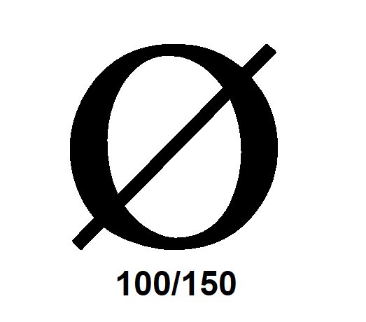 Balanceret aftræk Ø100/150